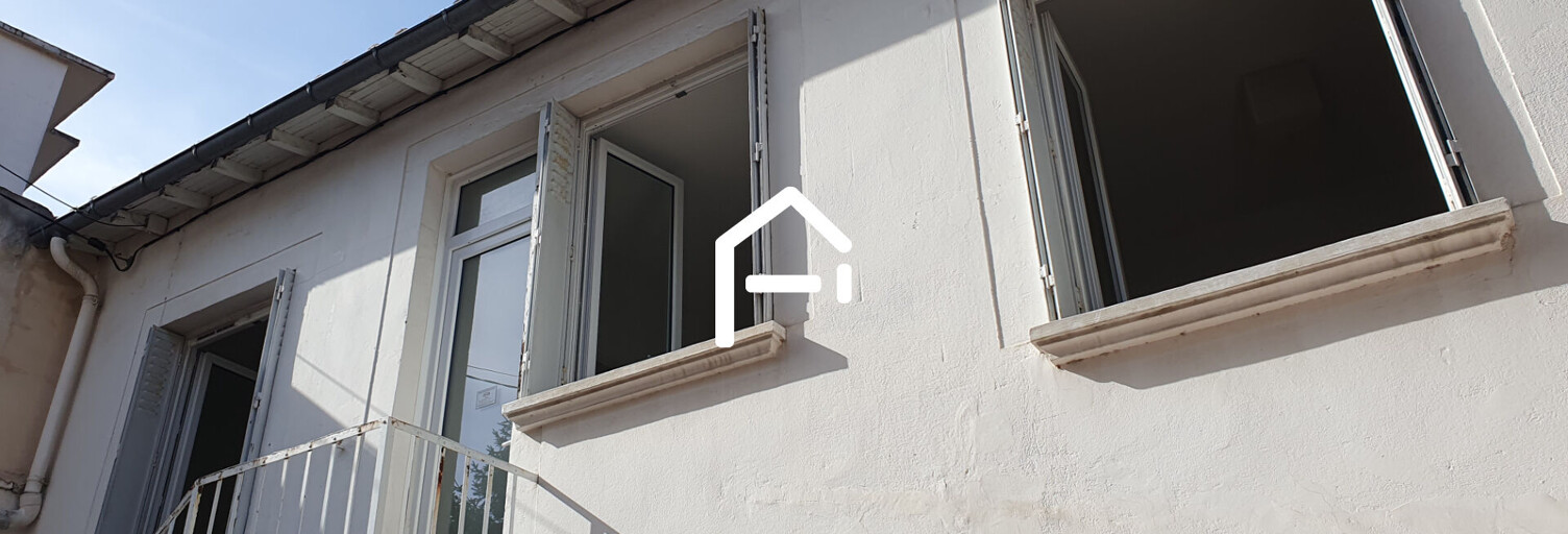 Appartement 2 Pièces 32 m² à vendre à Toulouse (31300)