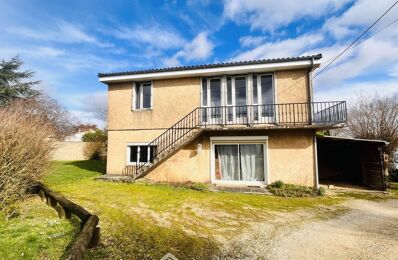 vente maison 146 300 € à proximité de Blaslay (86170)