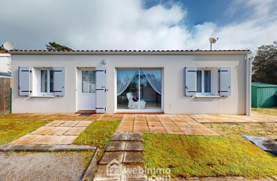 maison 3 pièces 55 m2 à vendre à Jard-sur-Mer (85520)