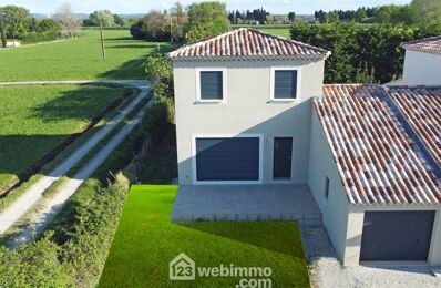 maison 4 pièces 100 m2 à vendre à Arles (13200)