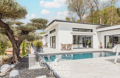 vente maison 990 000 € à proximité de Le Tourne (33550)