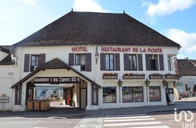 vente commerce 367 500 € à proximité de Montsauche-les-Settons (58230)