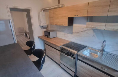 location appartement 690 € CC /mois à proximité de Saint-Étienne (42000)