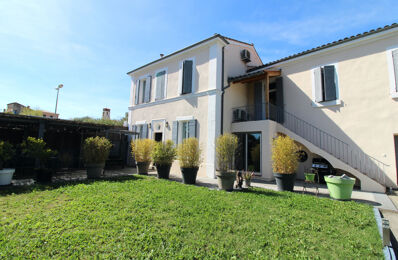 vente maison 620 000 € à proximité de Simiane-Collongue (13109)