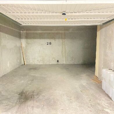 Garage 22 m²