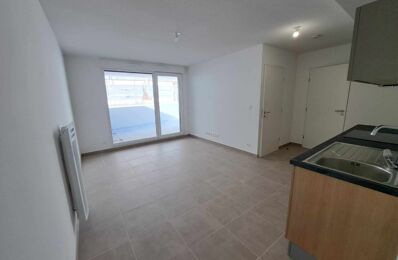 appartement 2 pièces 45 m2 à louer à Sète (34200)