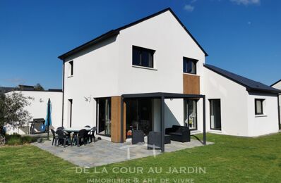 vente maison 412 700 € à proximité de Treillières (44119)