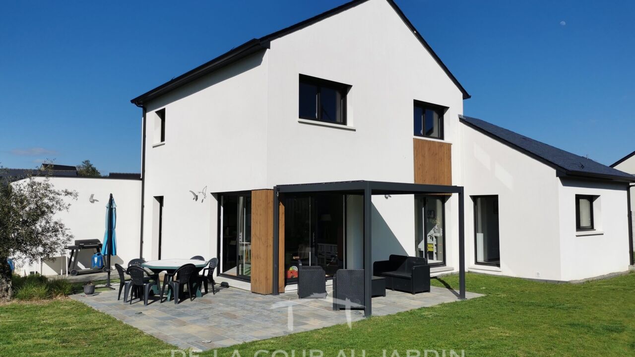 maison 5 pièces 123 m2 à vendre à Vigneux-de-Bretagne (44360)