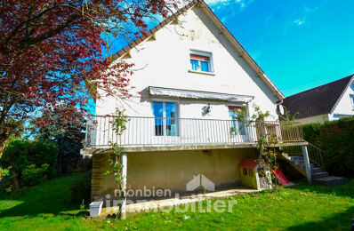 vente maison 441 000 € à proximité de Vémars (95470)