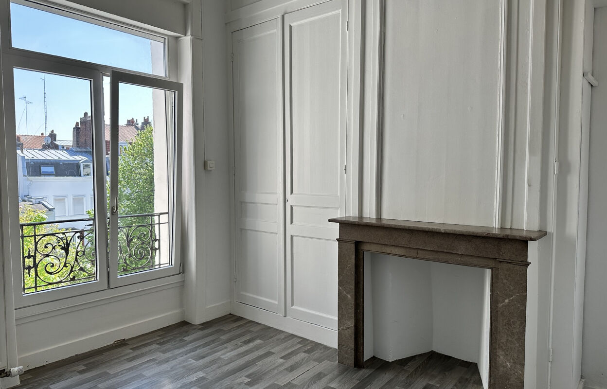 appartement 1 pièces 14 m2 à louer à Lille (59000)