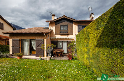 vente maison 475 000 € à proximité de Murianette (38420)