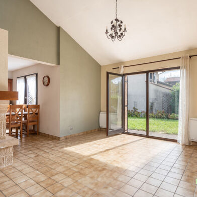 Maison 5 pièces 93 m²