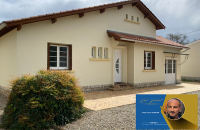 vente maison 205 000 € à proximité de Goualade (33840)