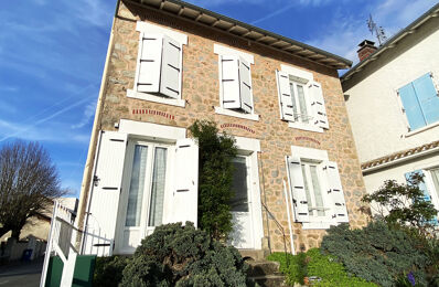 vente maison 79 900 € à proximité de Jourgnac (87800)