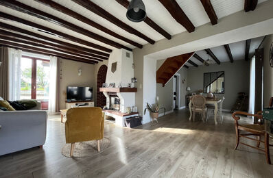 maison 6 pièces 141 m2 à vendre à Les Bordes (36100)