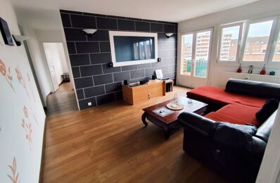 vente appartement 80 000 € à proximité de Gognies-Chaussée (59600)