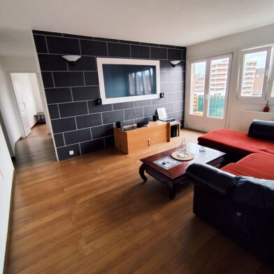 Appartement 6 pièces 74 m²