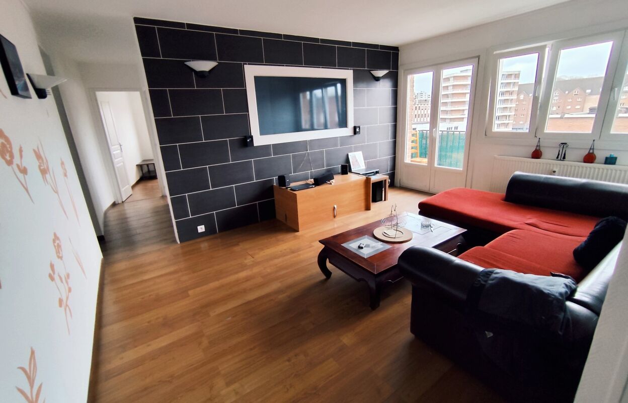 appartement 6 pièces 74 m2 à vendre à Élesmes (59600)