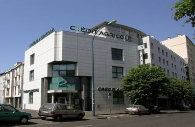 appartement 1 pièces 19 m2 à louer à Clermont-Ferrand (63000)