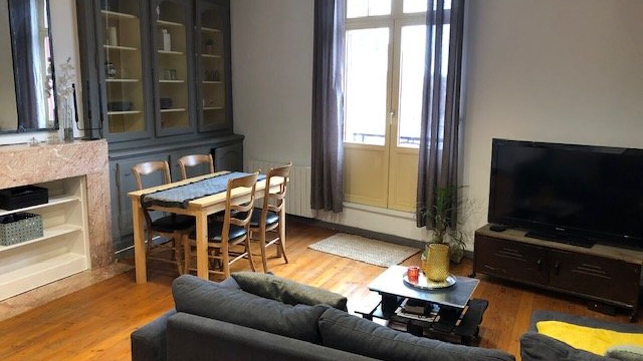 appartement 2 pièces 50 m2 à louer à Béthune (62400)