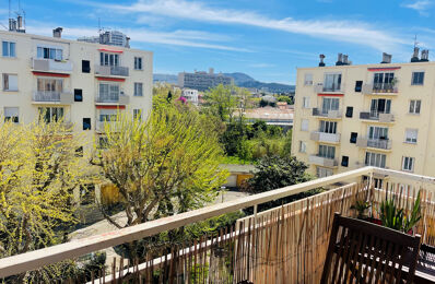 appartement 4 pièces 71 m2 à vendre à Marseille 8 (13008)