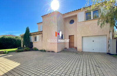 vente maison 699 000 € à proximité de Marsillargues (34590)