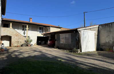 vente maison 390 000 € à proximité de Saint-Pierre-de-Chandieu (69780)