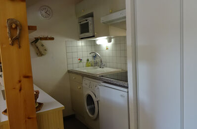 appartement 2 pièces 33 m2 à vendre à Saint-Lary-Soulan (65170)