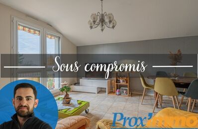 appartement 4 pièces 77 m2 à vendre à La Buisse (38500)