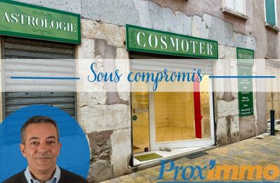 vente commerce 55 000 € à proximité de Saint-Jean-de-Moirans (38430)