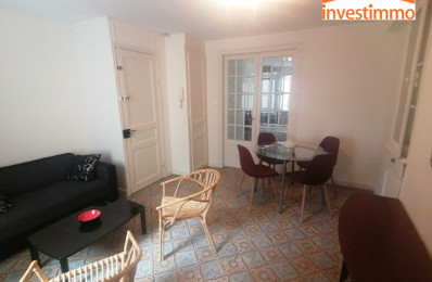 appartement 3 pièces 40 m2 à louer à Boulogne-sur-Mer (62200)