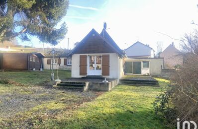 vente maison 150 000 € à proximité de Courcelles-Lès-Gisors (60240)