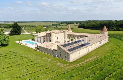 vente maison 3 670 000 € à proximité de Saint-Pey-de-Castets (33350)