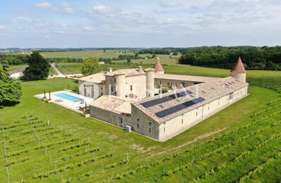 vente maison 2 900 000 € à proximité de Saint-Léon (33670)