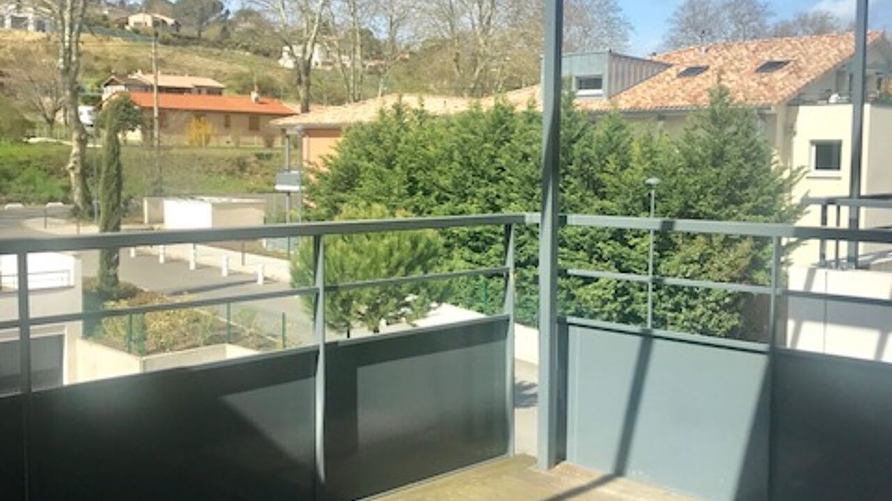 appartement 2 pièces 43 m2 à louer à Castanet-Tolosan (31320)