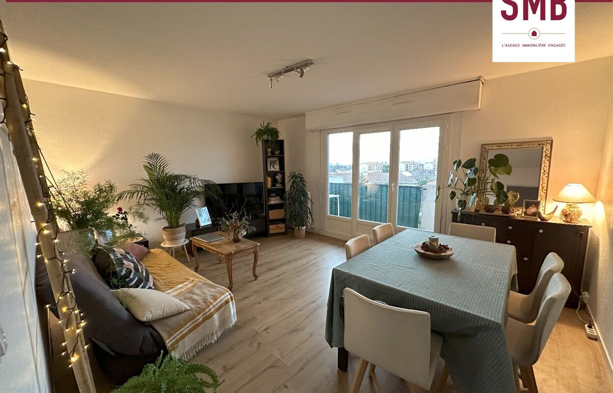 appartement 2 pièces 59 m2 à vendre à Pau (64000)