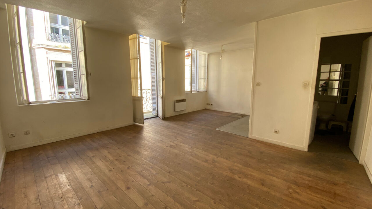 appartement 1 pièces 34 m2 à vendre à Bordeaux (33000)