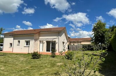 vente maison 295 000 € à proximité de Bizonnes (38690)