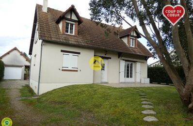 vente maison 187 000 € à proximité de Clémont (18410)