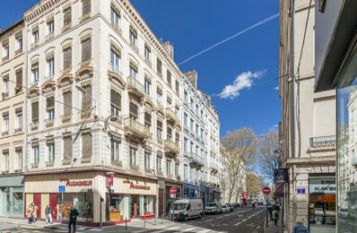 vente appartement 360 000 € à proximité de Lyon 3 (69003)