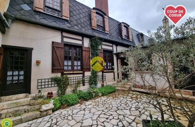 vente maison 254 400 € à proximité de Mehun-sur-Yèvre (18500)