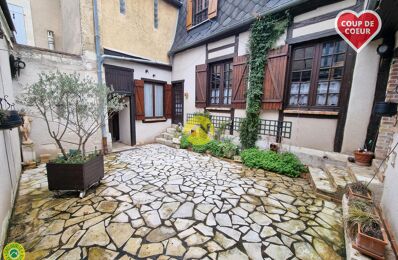maison 4 pièces 128 m2 à vendre à Bourges (18000)
