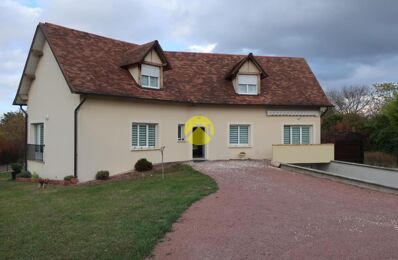 vente maison 296 800 € à proximité de Les Aix-d'Angillon (18220)