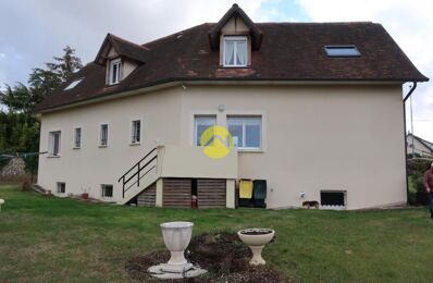 vente maison 296 800 € à proximité de Saint-Michel-de-Volangis (18390)