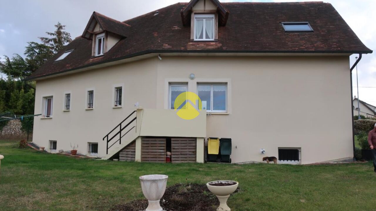 maison 6 pièces 160 m2 à vendre à Bourges (18000)
