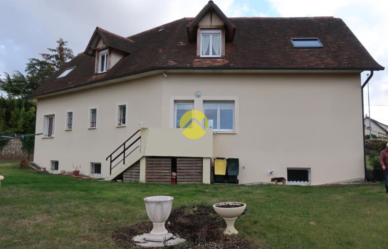 maison 6 pièces 160 m2 à vendre à Bourges (18000)