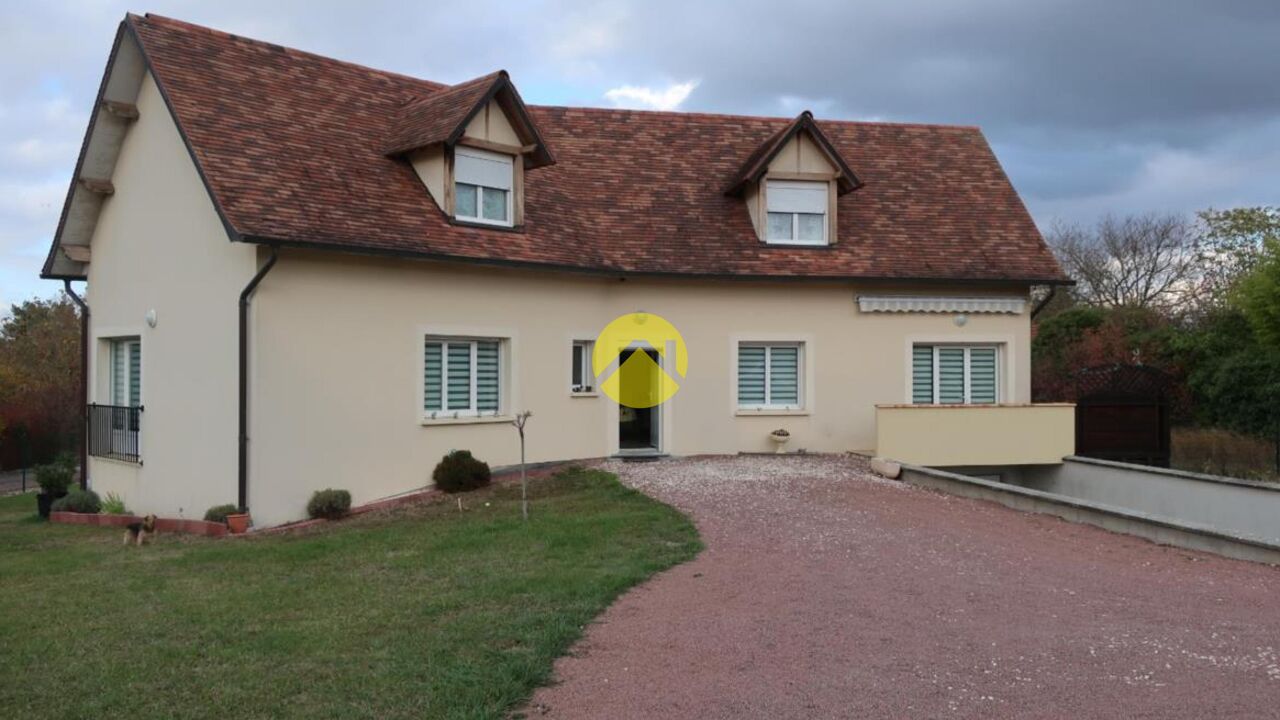 maison 6 pièces 160 m2 à vendre à Bourges (18000)