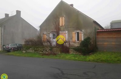 vente maison 40 000 € à proximité de Fougerolles (36230)