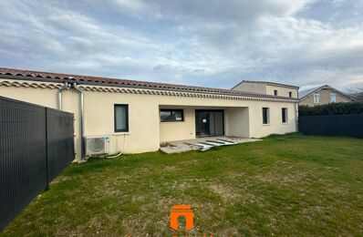 vente maison 320 000 € à proximité de Marsanne (26740)