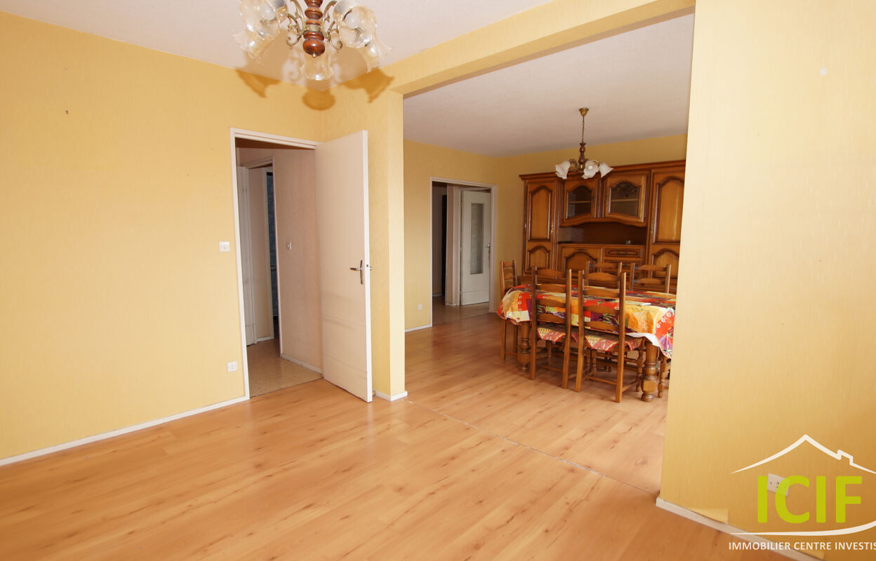 appartement 3 pièces 75 m2 à vendre à Bourgoin-Jallieu (38300)